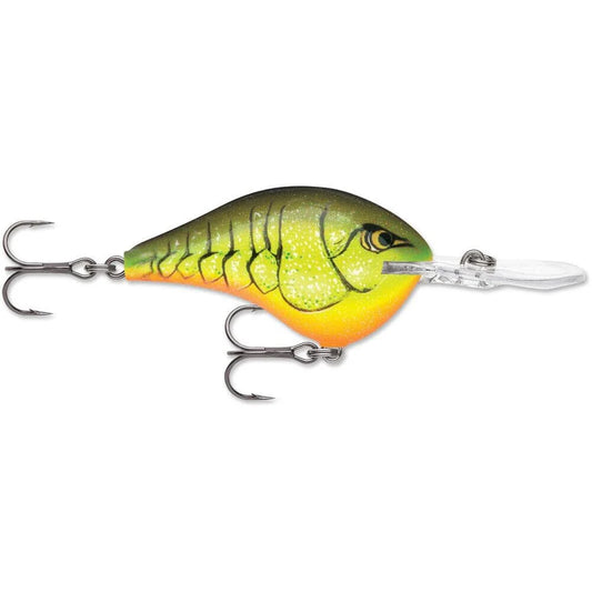 Rapala DT 14 - Rootbeer Crawdad