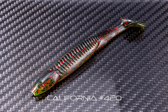 Reaction Innovations Skinny Dipper - California 420  7pk