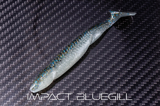 Reaction Innovations Skinny Dipper - Impact Bluegill  7pk