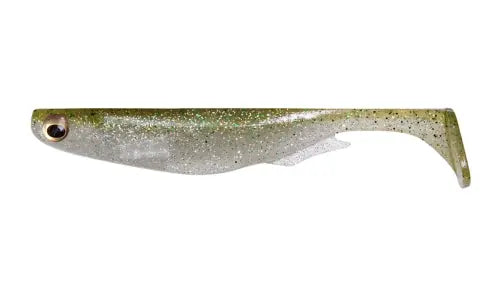 Megabass SPARK SHAD (3.6in) - BABY BASS  5pk