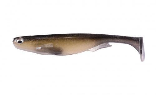 Megabass Spark Shad (4in) - Gold Shad
