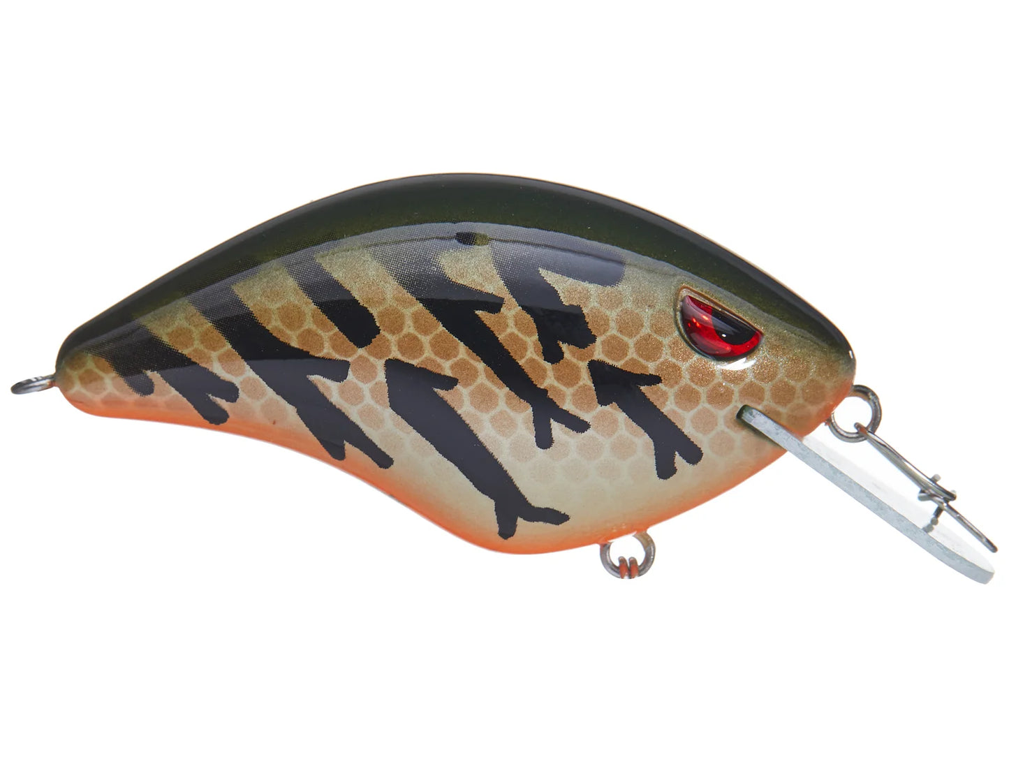 Spro Speed Demon 55 - Green Pumpkin Craw