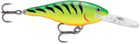 Rapala Shad Rap 06 - Firetiger