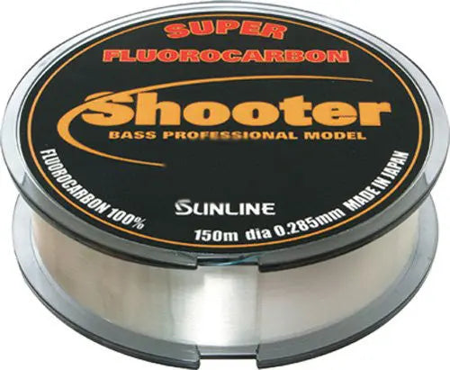 Sunline Shooter 660yds 18lb - Clear