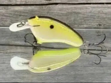 Black Label Balsa Hickster Crankbait