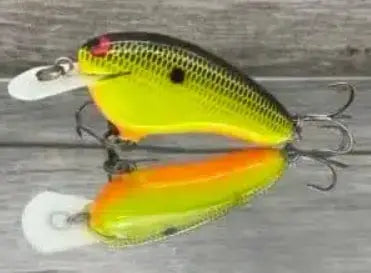 Black Label Little Cliffie Crankbait