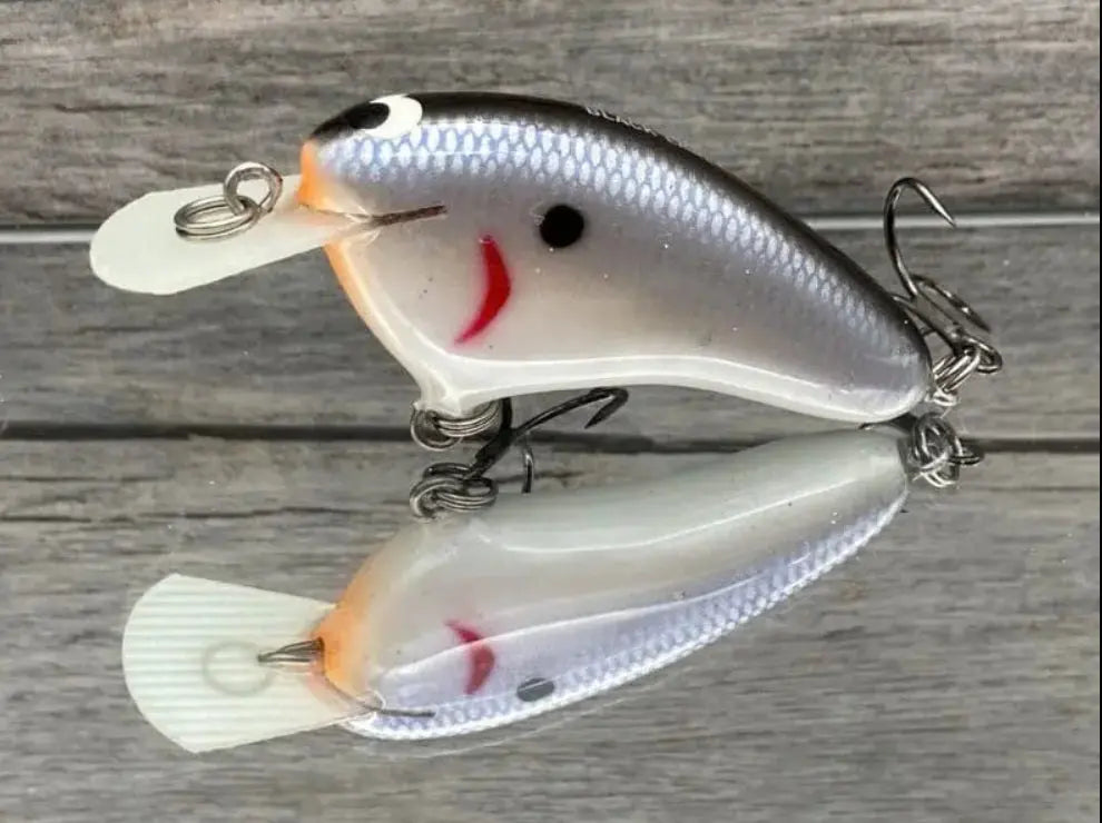 Black Label Balsa Hickster Crankbait