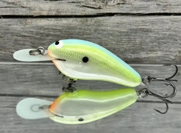 Black Label Little Cliffie Crankbait
