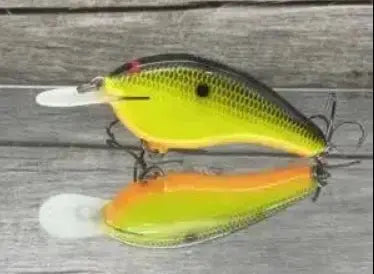 Black Label Balsa Slim Crankbait