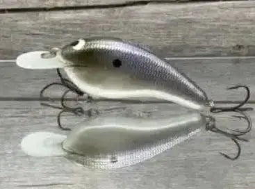 Black Label Balsa Slim Crankbait