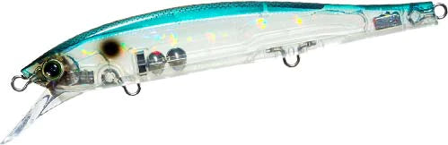 YoZuri Hardcore Minnow Flat 110sp 110mm 4 3/8" - Shad