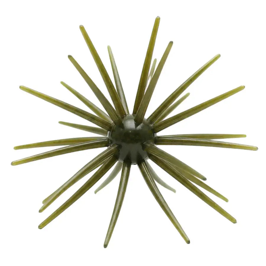 Skinny Bear Fishing Shake 'Em Up 19mm - Watermelon Green Pumpkin  1pk