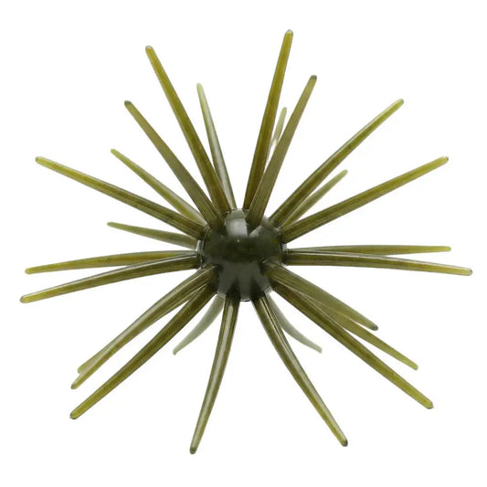 Skinny Bear Fishing Shake 'Em Up 19mm - Watermelon Green Pumpkin  1pk