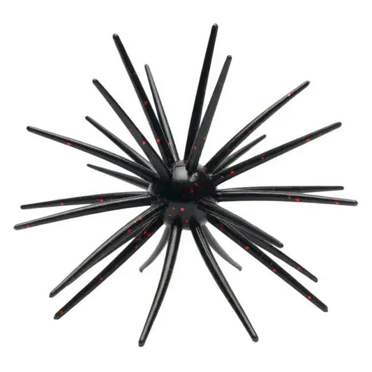 Skinny Bear Fishing Shake 'Em Up 19mm - Black Red Flake