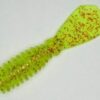 Beaver Bottom Baits 2" Crappie Jig - SharRoux (Chart/Chart/Red Flake) 10pk