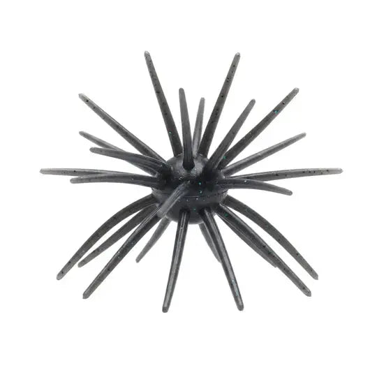 Skinny Bear Fishing Shake 'Em Up 14mm - Smoke Blue 2pk