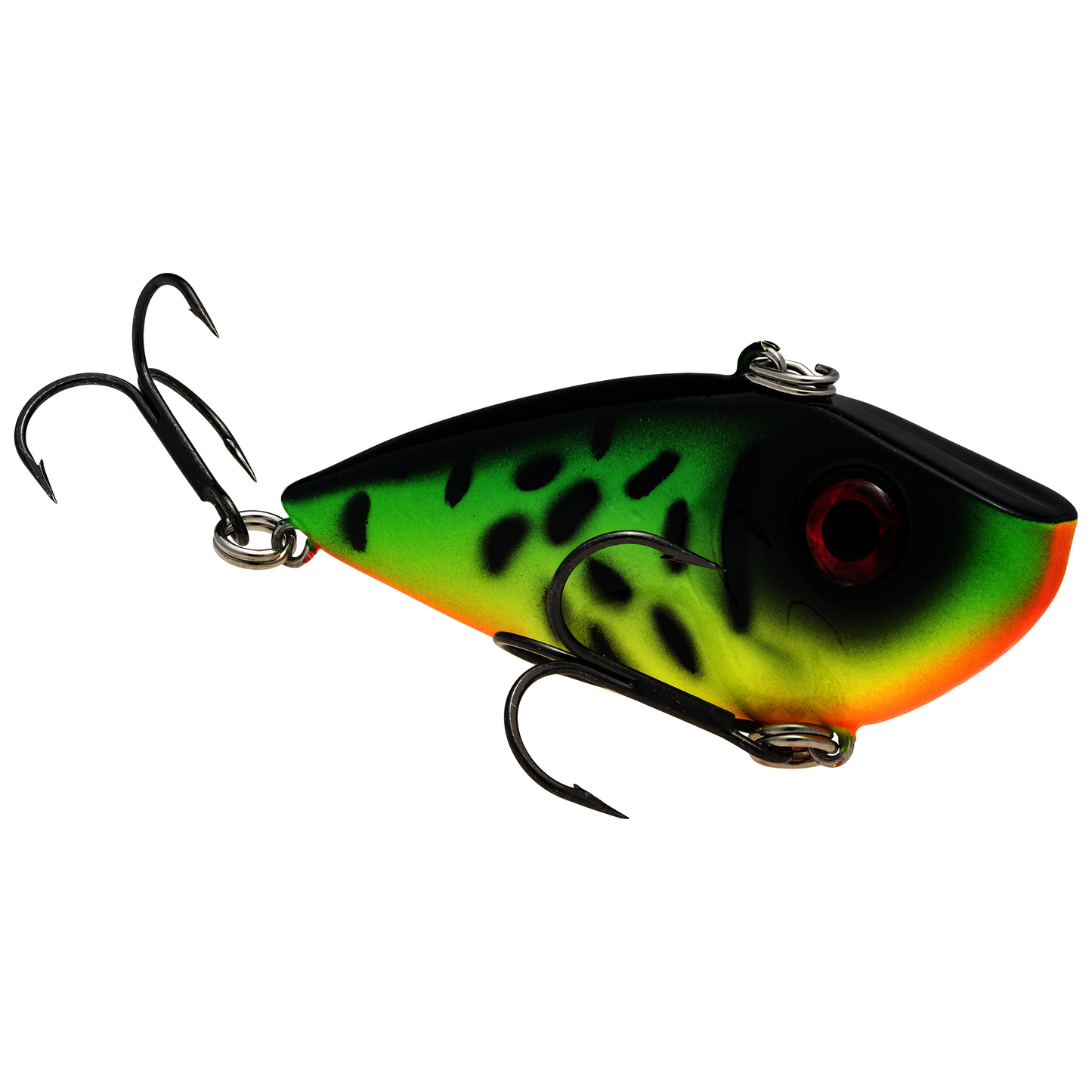 Strike King Red Eye Shad 3/4oz - Fire Tiger