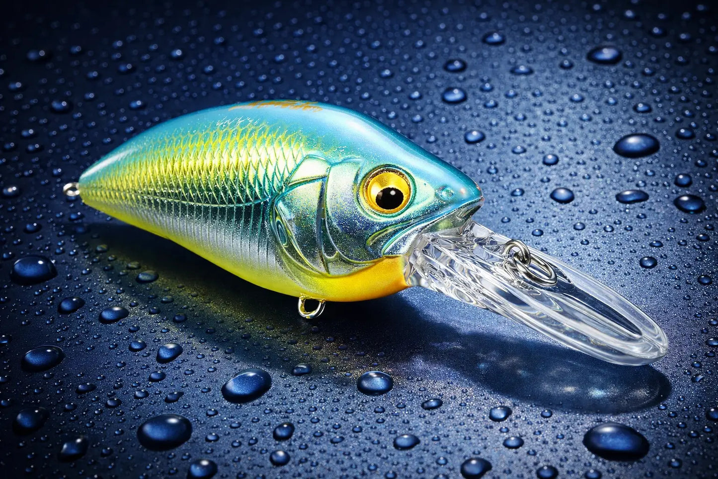 Megabass Super-Z Z2 Crankbait - Yuzu Shad
