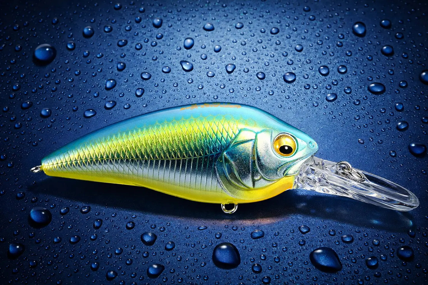 Megabass Super-Z Z2 Crankbait - Yuzu Shad