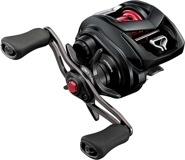 Daiwa Tatula BF70 Bait Finesse Reel 8.1:1