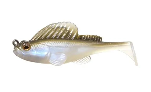Megabass Dark Sleeper (3in) 3/8oz - The Real Deal