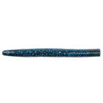 ZMan BIG TRD 4" - BLACK/BLUE FLAKE 6 PACK