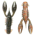 Z-Man TRD CRAWZ 2.5" - MOLTING CRAW 6 PACK