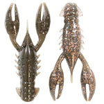 Z-Man TRD CRAWZ 2.5" - MUDBUG 6 PACK