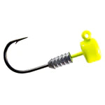 Z-Man NEDLOCKZ HD 1/5 OZ - CHARTREUSE  5 PACK