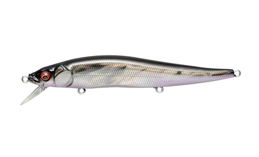 Megabass VISION ONETEN - GG DEADLY BLACK SHAD