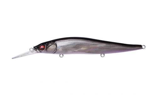 Megabass Vision 110+1 - GG Deadly Black Shad