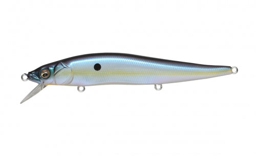 Megabass Vision 110 Silent - Sexy French Pearl