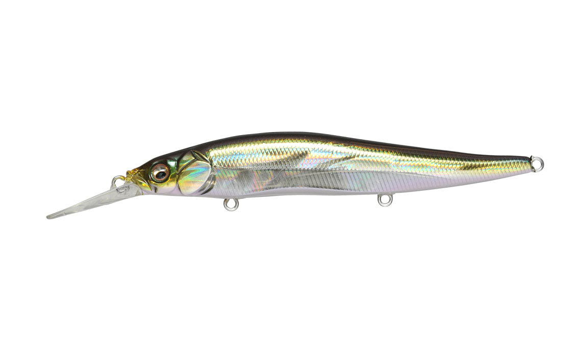 Megabass VISION ONETEN+1 - HT ITO TENNESSEE SHAD