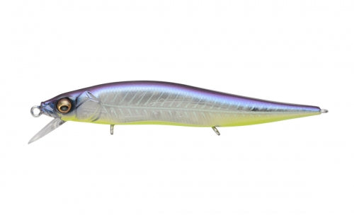 Megabass Vision 110 Jr. - Elegy Bone