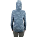 AFTCO Tactical Camo HD Womens Med Slate Blue Blur Camo