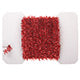 Wapsi Tinsel Chenille Large - Red