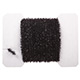 Wapsi Tinsel Chenille Large - Black