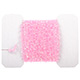 Wapsi Tinsel Chenille Medium - Fl. Pink/Pearl