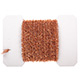 Wapsi Tinsel Chenille Medum - Copper