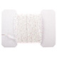 Wapsi Tinsel Chenille Med, Pearl