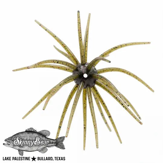 Skinny Bear Fishing Shake 'Em Up Urchins