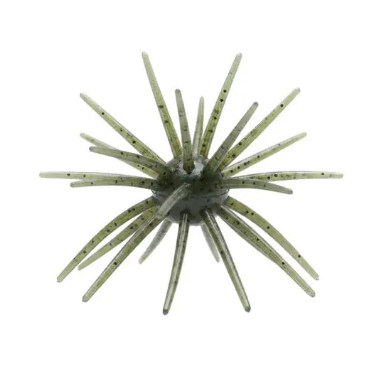 Skinny Bear Fishing Shake 'Em Up 14mm - Watermelon - Lucky Lure Tackle 