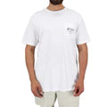 AFTCO Wild Catch TShirt M White