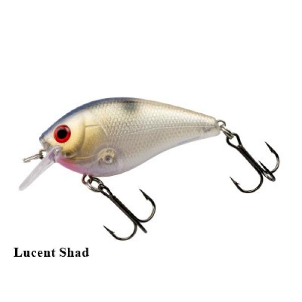 Booyah XCS1 2.3125'' Lucent Shad