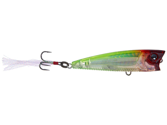 Yo-Zuri Popper Floating 3/8oz Prism Clown