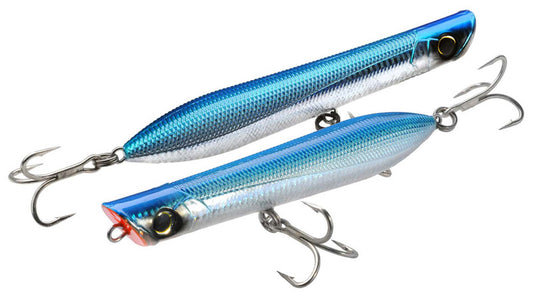 Yo-Zuri Surface Cruiser Floaating 5/8oz Holographic Blue