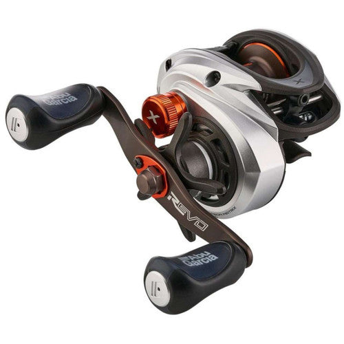 Abu Garcia Revo 5 XHSLP Low Profile Casting Reel 7.3:1