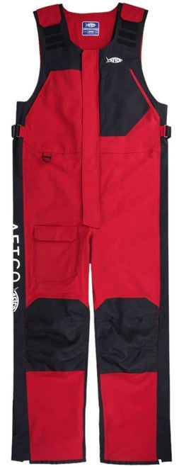 AFTCO Hydronaut Bibs True Red - Large