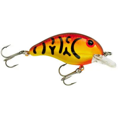 Bandit 100 - Spring Crawfish Yellow – Lucky Lure Tackle