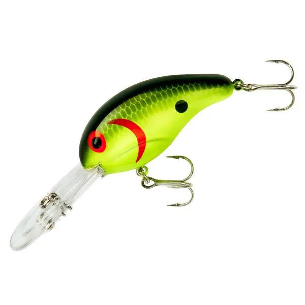 Bandit 300 - Brown Craw/ Orange Belly – Lucky Lure Tackle